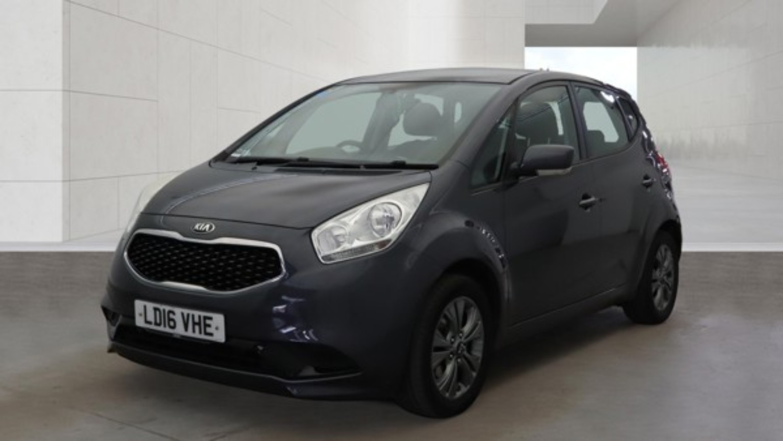 2016 Kia Venga 1.4 CRDi photo 2