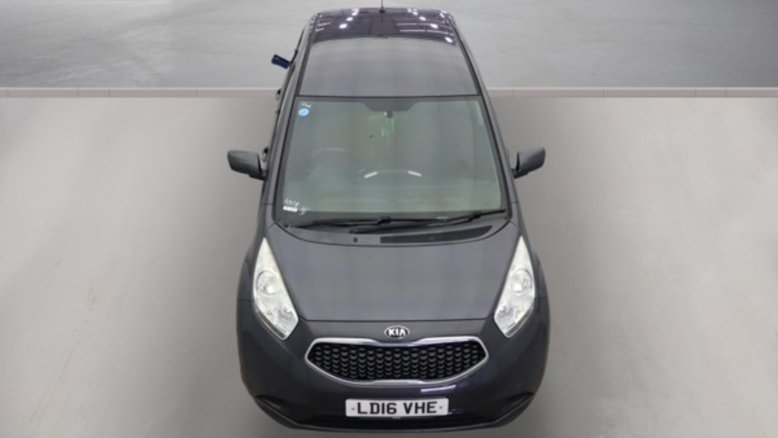 2016 Kia Venga 1.4 CRDi photo 7