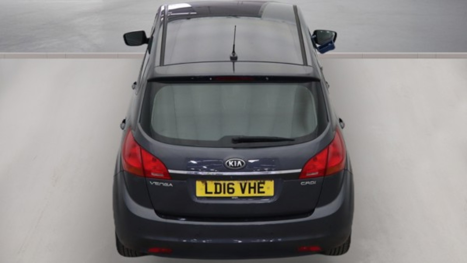 2016 Kia Venga 1.4 CRDi photo 8