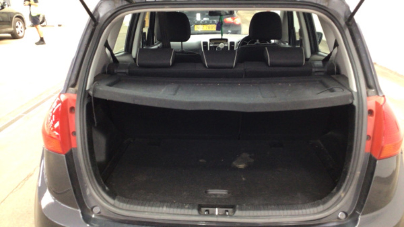 2016 Kia Venga 1.4 CRDi photo 9