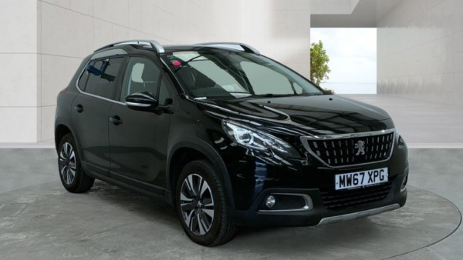 2017 Peugeot 2008 1.2 photo 1