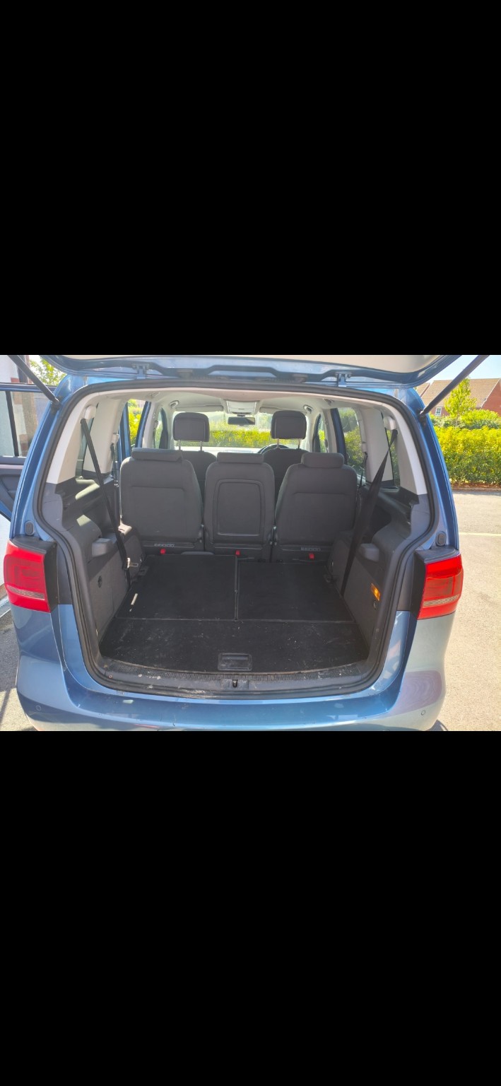 2013 Volkswagen Touran 1.6 TDI photo 10