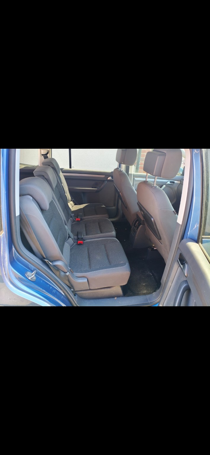 2013 Volkswagen Touran 1.6 TDI photo 6