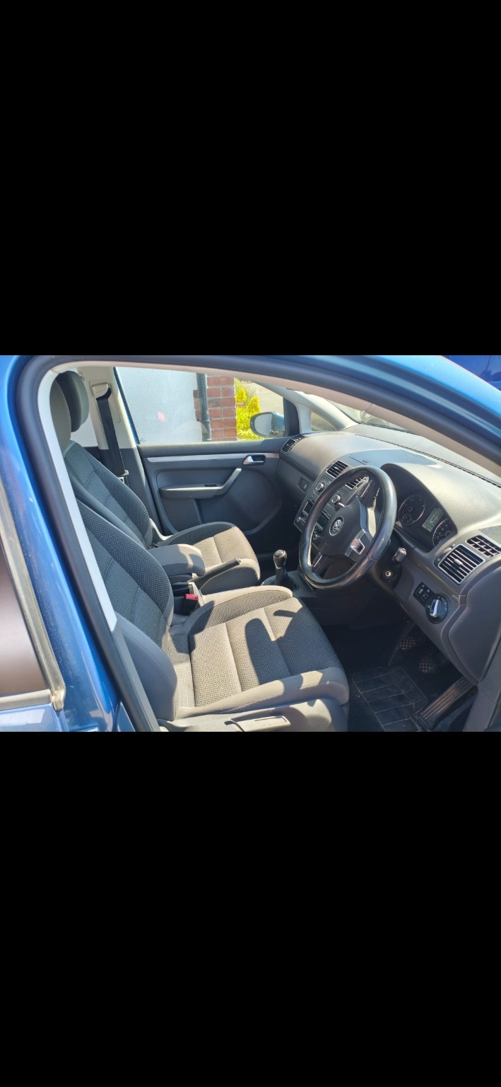 2013 Volkswagen Touran 1.6 TDI photo 7